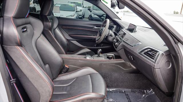 used 2020 BMW M2 car, priced at $77,995