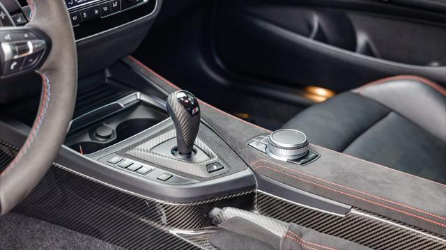 used 2020 BMW M2 car, priced at $77,995