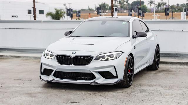 used 2020 BMW M2 car, priced at $77,995