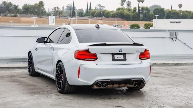 used 2020 BMW M2 car, priced at $77,995