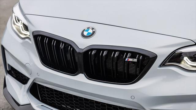 used 2020 BMW M2 car, priced at $77,995