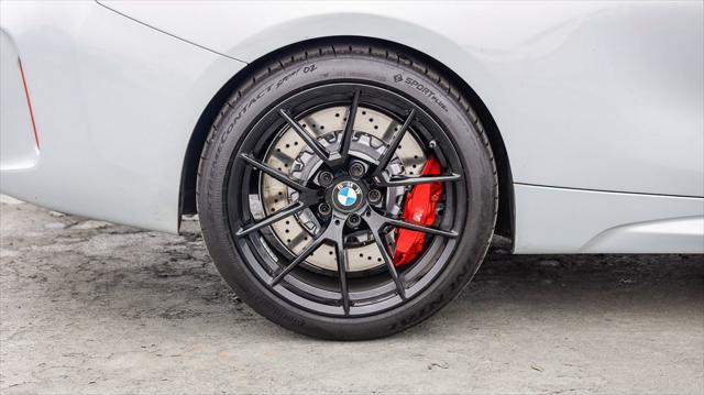 used 2020 BMW M2 car, priced at $77,995
