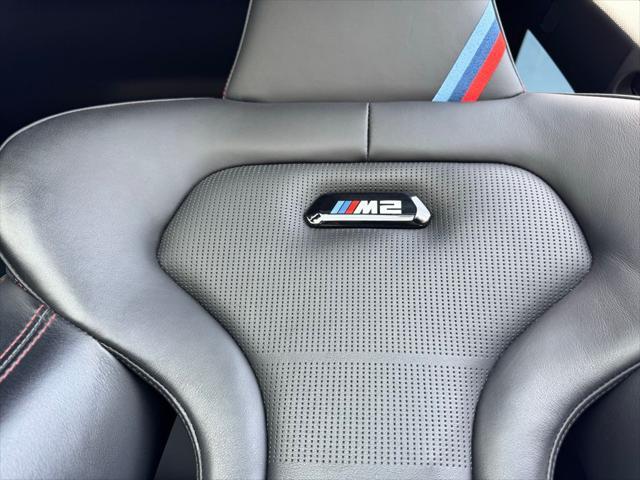 used 2020 BMW M2 car, priced at $81,995