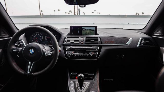 used 2020 BMW M2 car, priced at $77,995