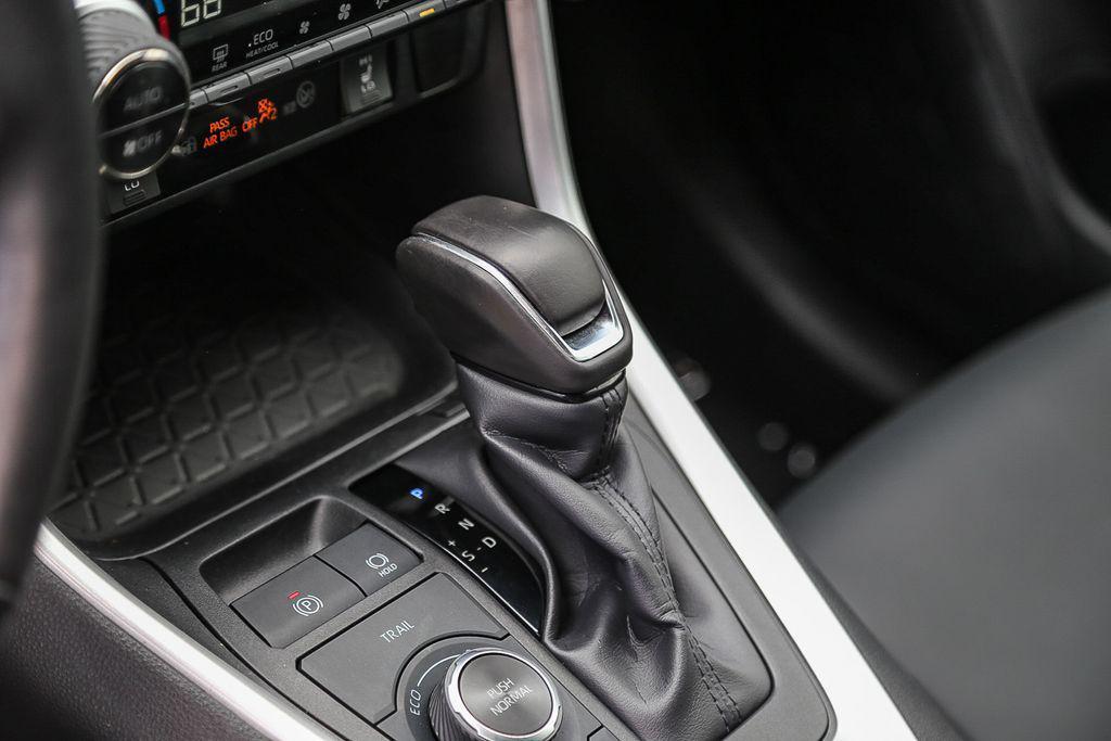 used 2024 Toyota RAV4 Hybrid car, priced at $31,695