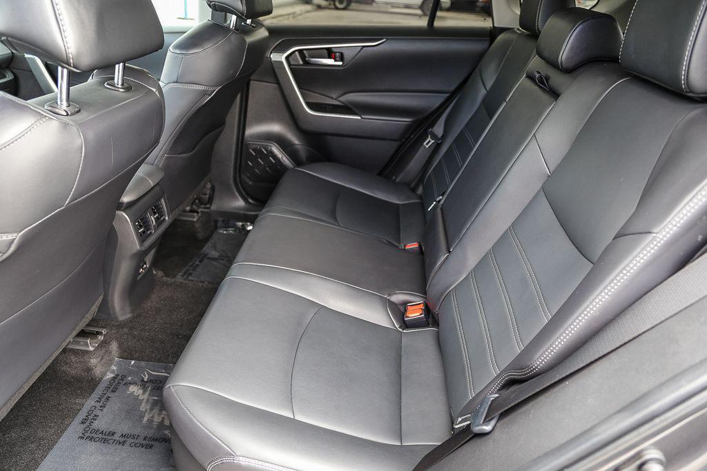 used 2024 Toyota RAV4 Hybrid car, priced at $31,695