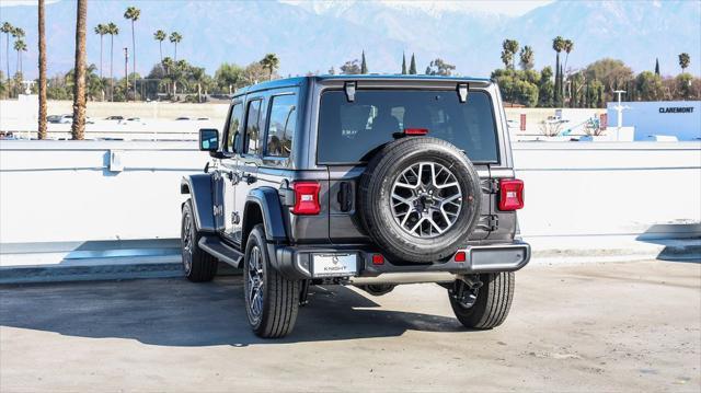 new 2025 Jeep Wrangler car, priced at $53,035