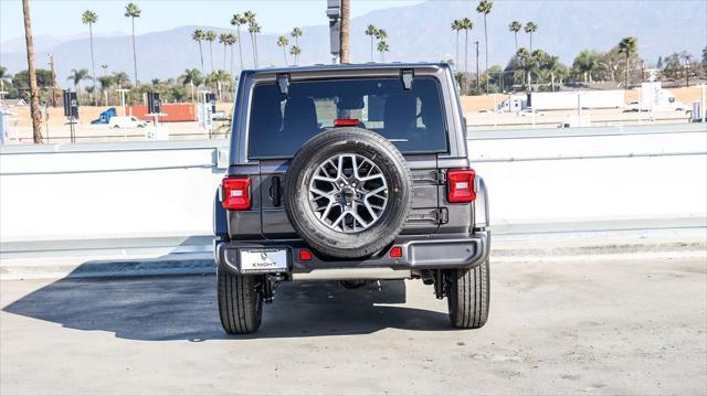 new 2025 Jeep Wrangler car, priced at $53,035