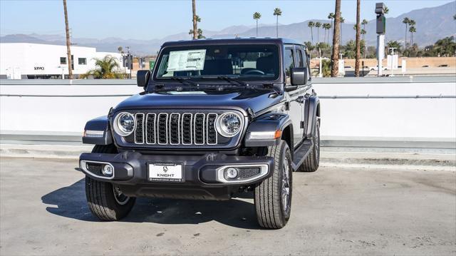 new 2025 Jeep Wrangler car, priced at $53,035