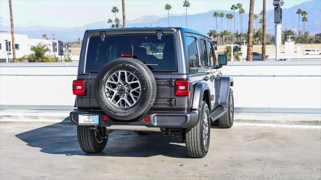 new 2025 Jeep Wrangler car, priced at $53,035