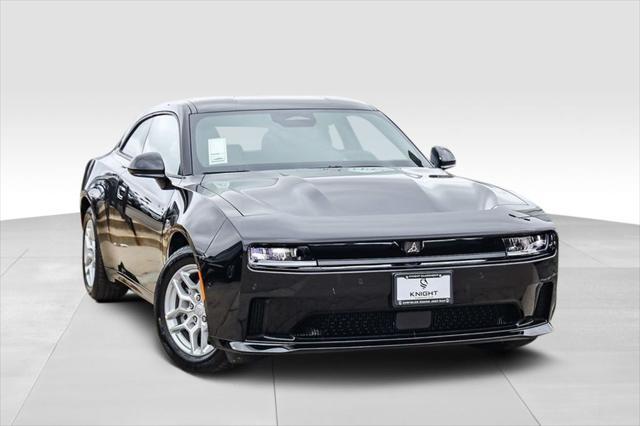 new 2025 Dodge Charger Daytona car, priced at $47,090