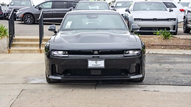 new 2025 Dodge Charger Daytona car, priced at $47,090