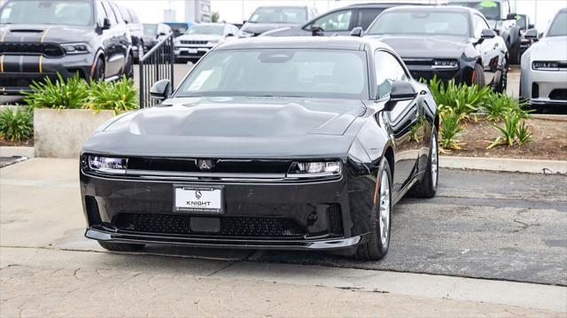 new 2025 Dodge Charger Daytona car, priced at $47,090