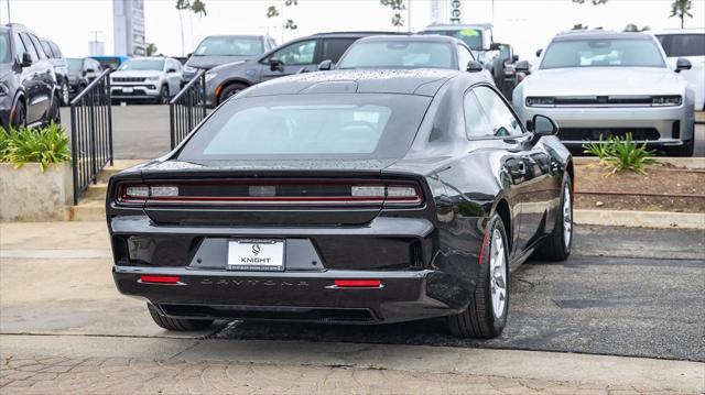 new 2025 Dodge Charger Daytona car, priced at $47,090