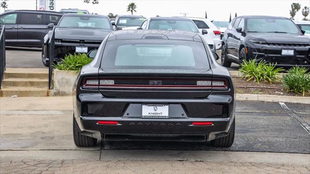 new 2025 Dodge Charger Daytona car, priced at $47,090