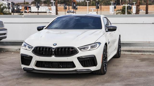 used 2020 BMW M8 car, priced at $68,995