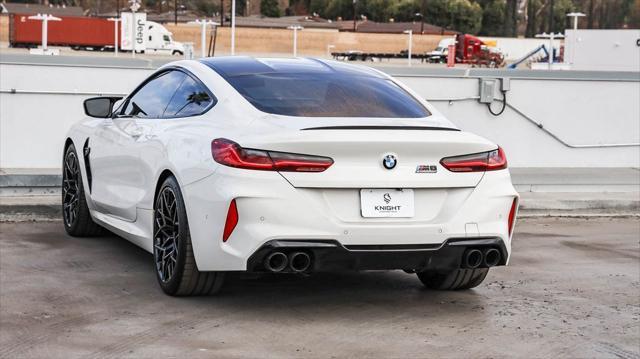 used 2020 BMW M8 car, priced at $68,995