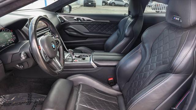 used 2020 BMW M8 car, priced at $68,995