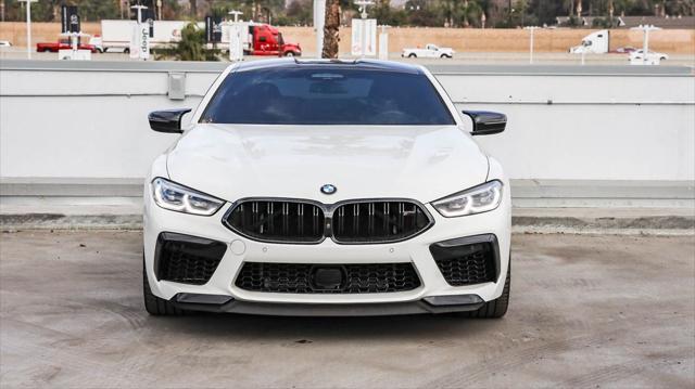 used 2020 BMW M8 car, priced at $68,995