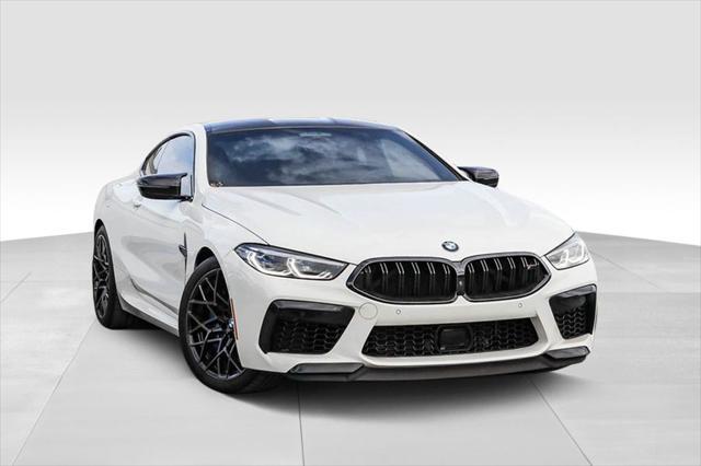 used 2020 BMW M8 car, priced at $68,995