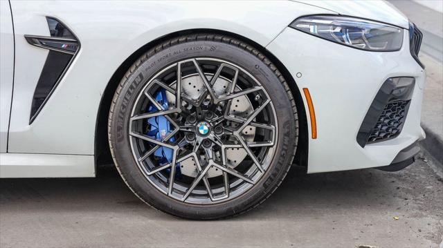 used 2020 BMW M8 car, priced at $68,995