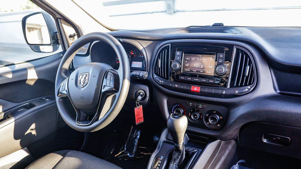 used 2022 Ram ProMaster City car, priced at $25,888
