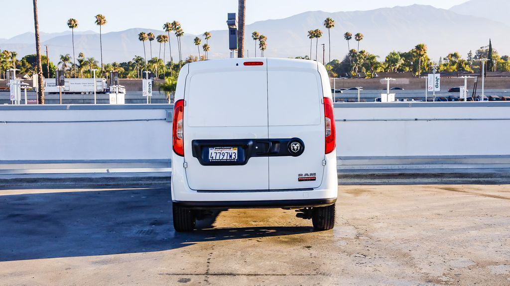 used 2022 Ram ProMaster City car, priced at $25,888