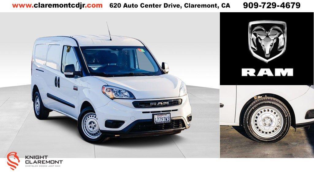 used 2022 Ram ProMaster City car, priced at $25,888