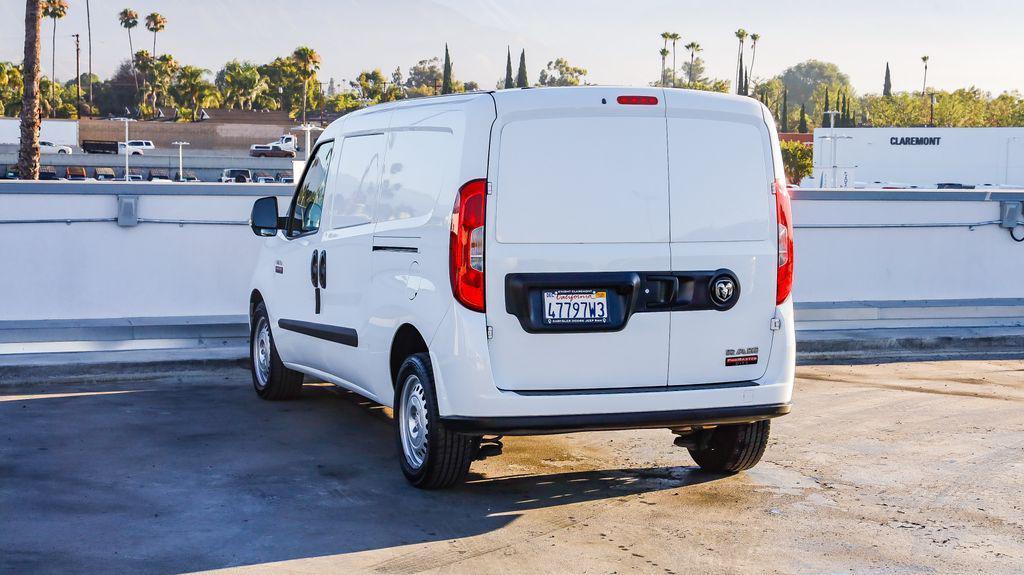 used 2022 Ram ProMaster City car, priced at $25,888