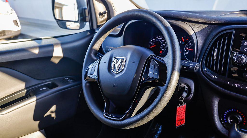 used 2022 Ram ProMaster City car, priced at $25,888