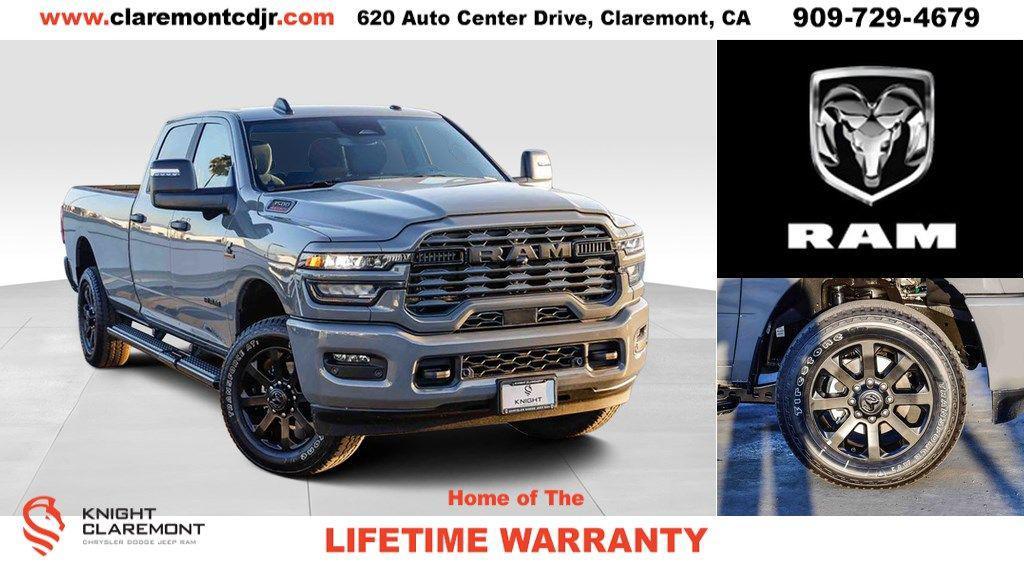 new 2026 Ram 3500 car, priced at $78,651