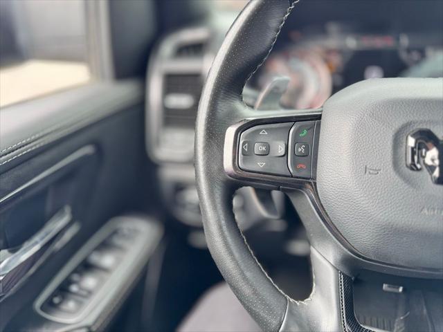 used 2022 Ram 1500 car, priced at $80,495
