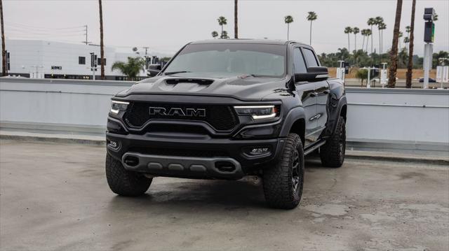 used 2022 Ram 1500 car, priced at $79,995