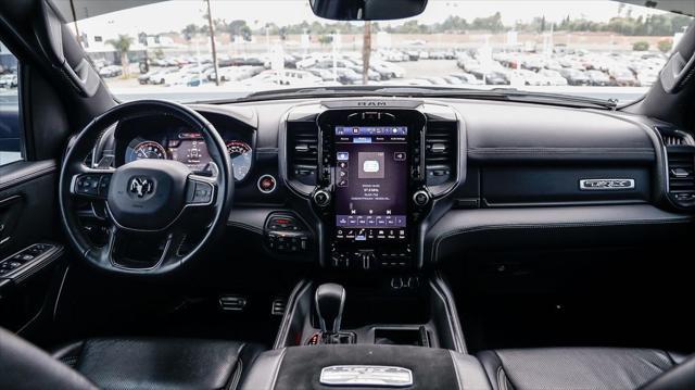used 2022 Ram 1500 car, priced at $79,995