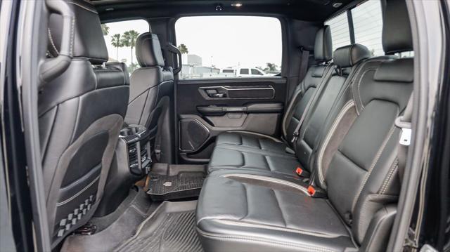 used 2022 Ram 1500 car, priced at $79,995