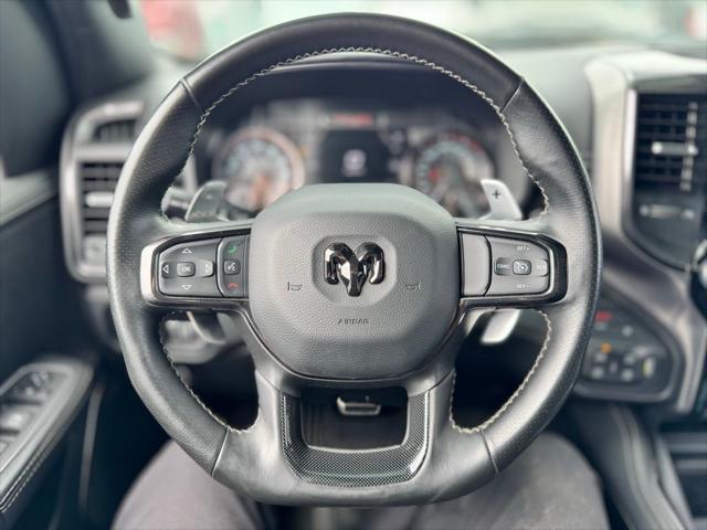 used 2022 Ram 1500 car, priced at $80,495