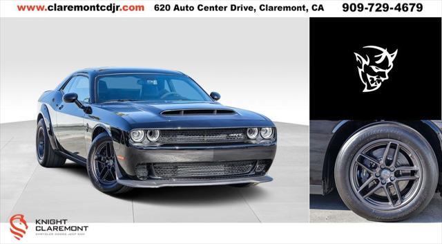 new 2023 Dodge Challenger car, priced at $161,346