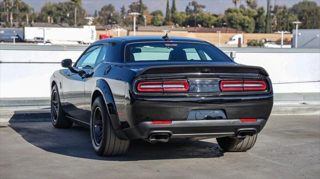 new 2023 Dodge Challenger car, priced at $121,346