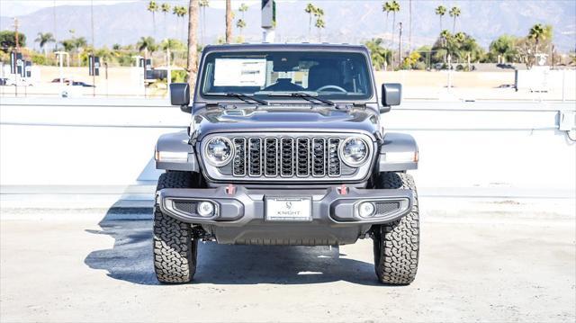 new 2025 Jeep Wrangler car, priced at $52,995