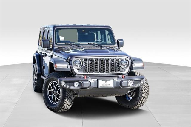 new 2025 Jeep Wrangler car, priced at $52,995