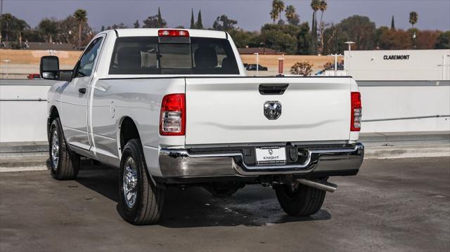 new 2024 Ram 2500 car, priced at $41,995