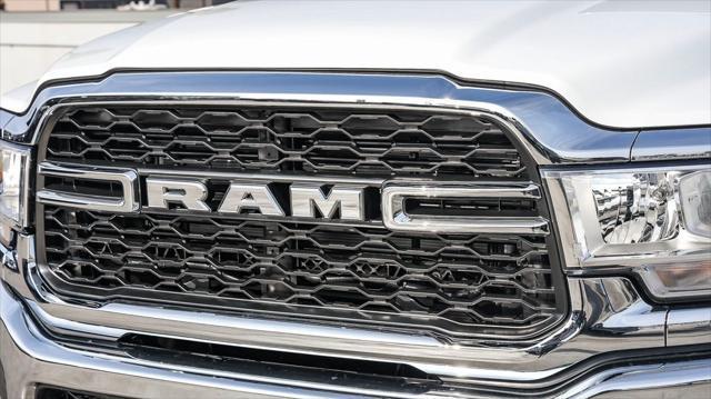 new 2024 Ram 2500 car, priced at $41,995