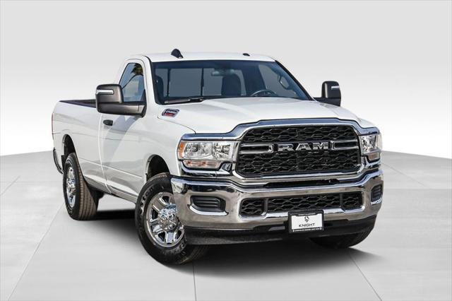 new 2024 Ram 2500 car, priced at $41,995