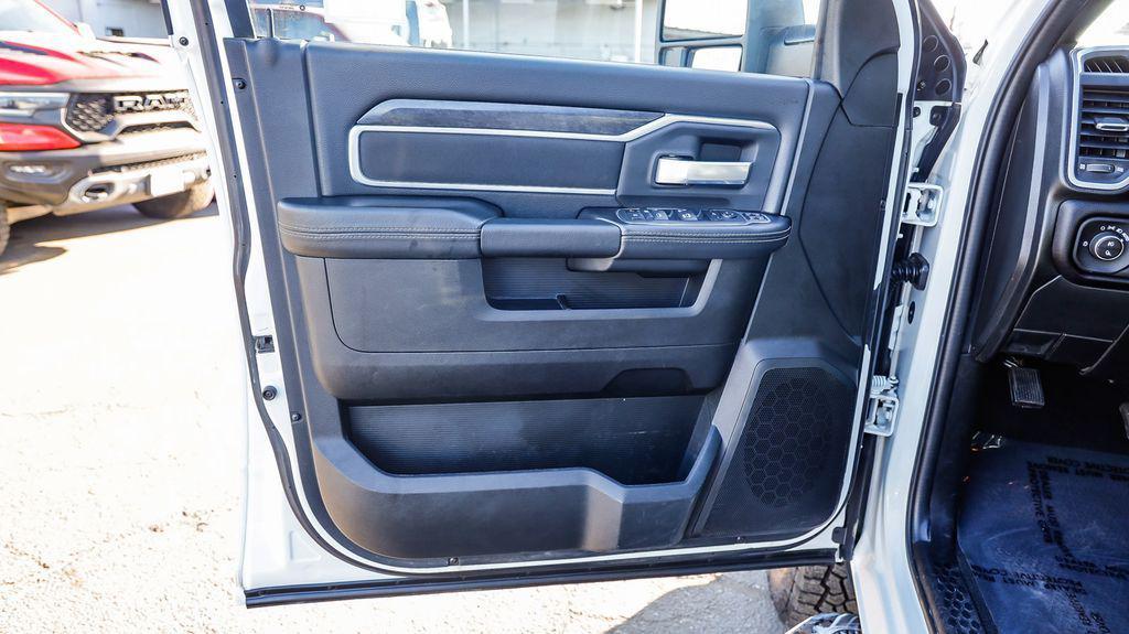 used 2024 Ram 2500 car, priced at $39,695