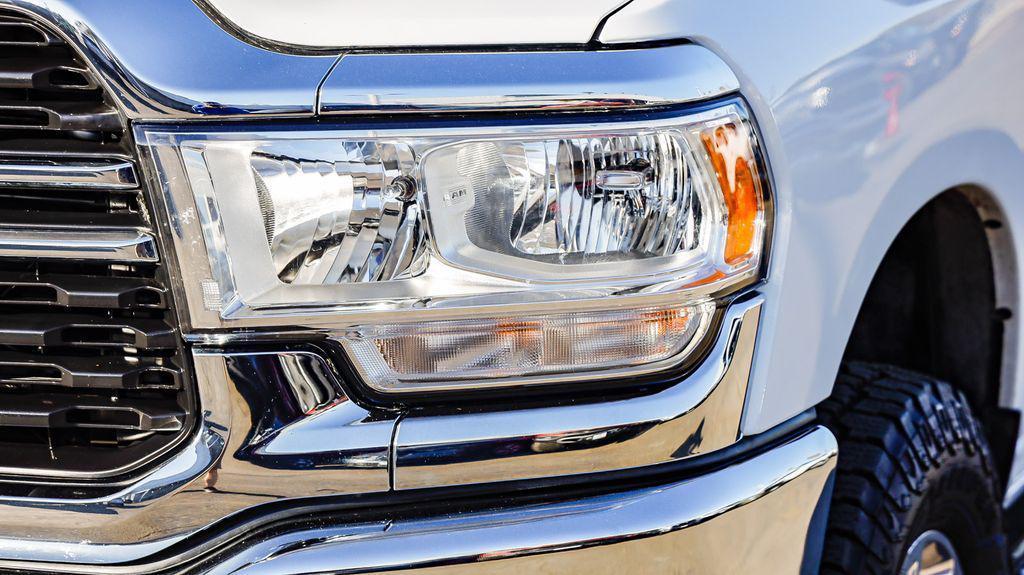 used 2024 Ram 2500 car, priced at $39,695