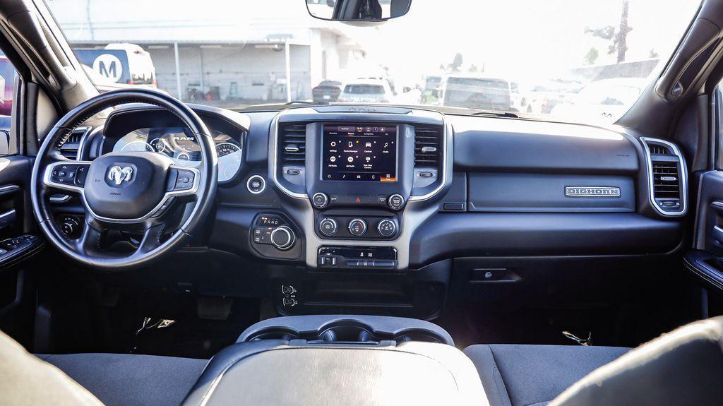 used 2024 Ram 2500 car, priced at $39,695