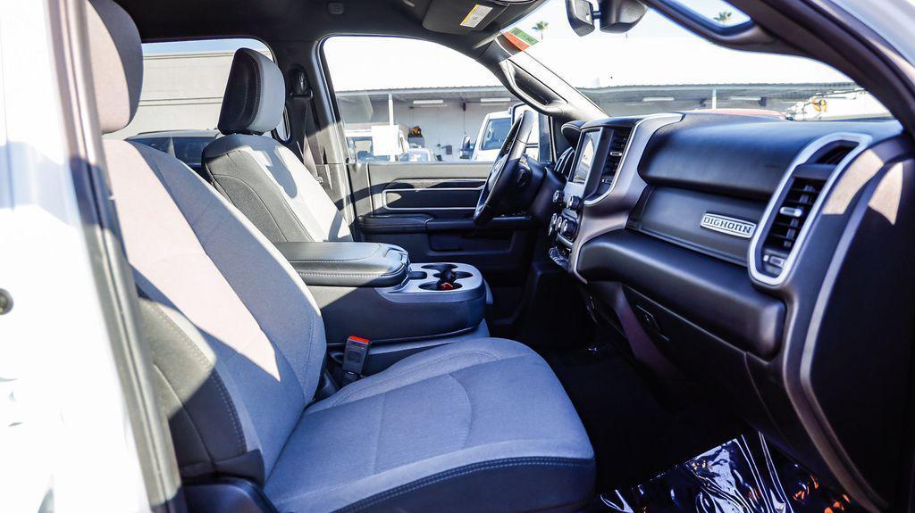used 2024 Ram 2500 car, priced at $39,695