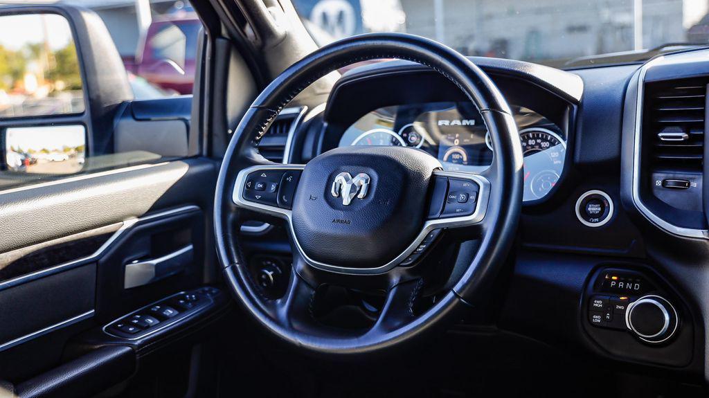 used 2024 Ram 2500 car, priced at $39,695