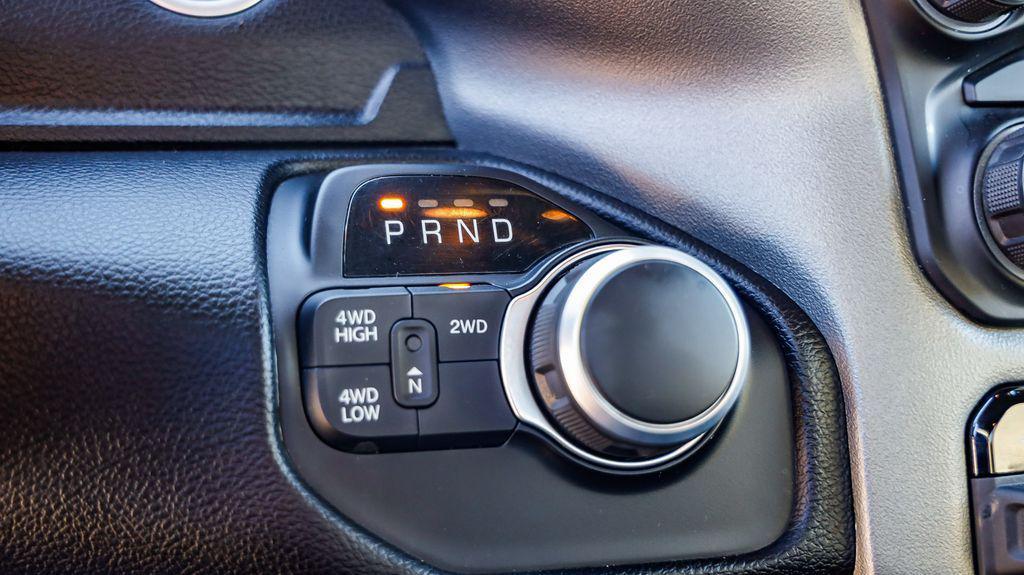 used 2024 Ram 2500 car, priced at $39,695