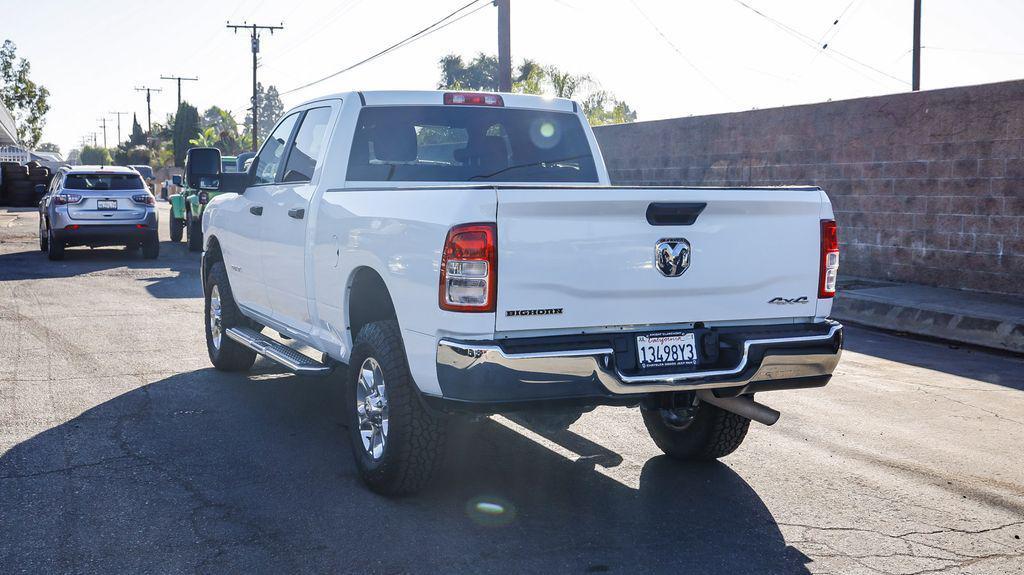 used 2024 Ram 2500 car, priced at $39,695